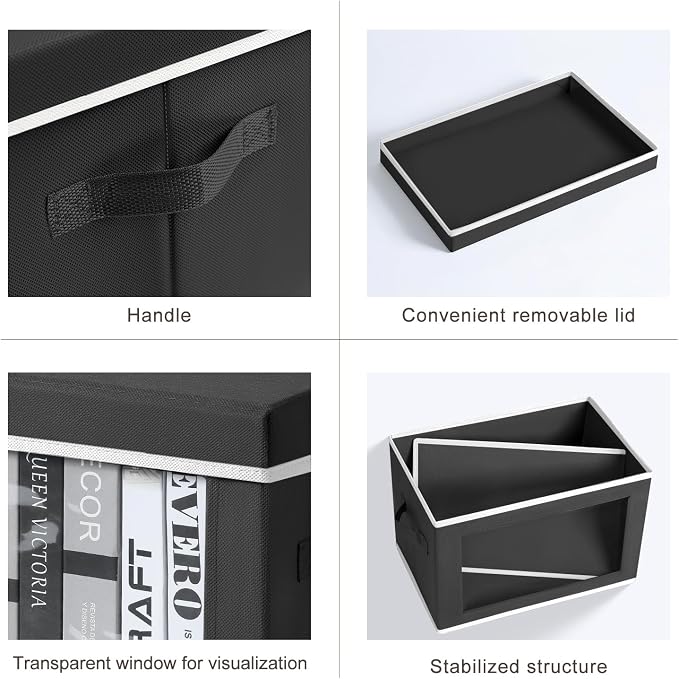 Homsorout Foldable Storage Box - Image 7