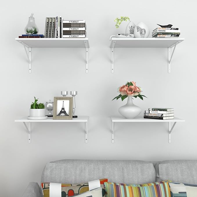 Deep Floating Wall Shelves - Image 7