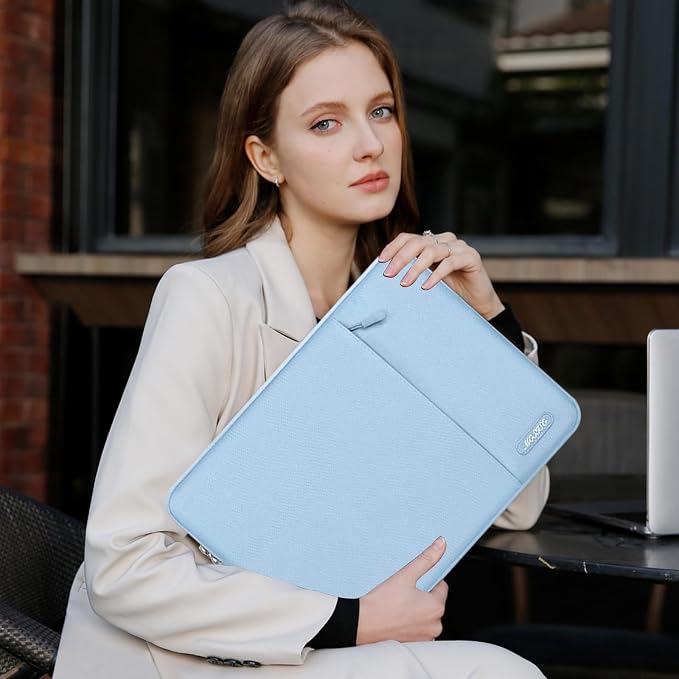 MOSISO Laptop Case 15 inch, 15 inch Laptop Sleeve Compatible - Image 6