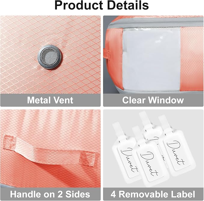Comforter Storage Bag - Image 6