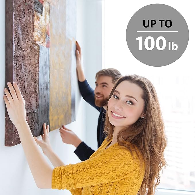 Heavy Duty Picture Wire Hanging Kit - Image 5