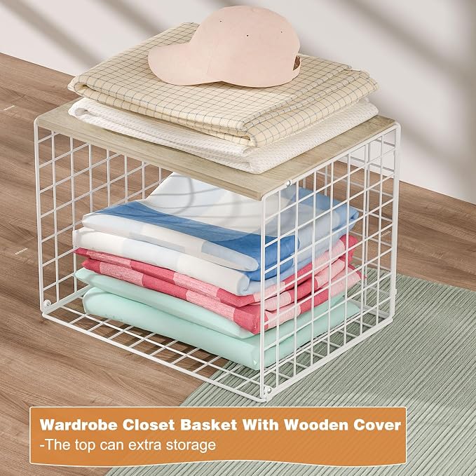 Extra-Long Closet Organizers and Storage - Image 7