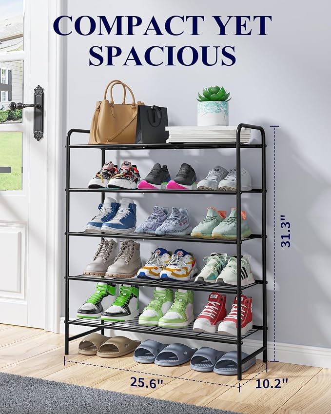 Kitsure Shoe Rack - Image 2