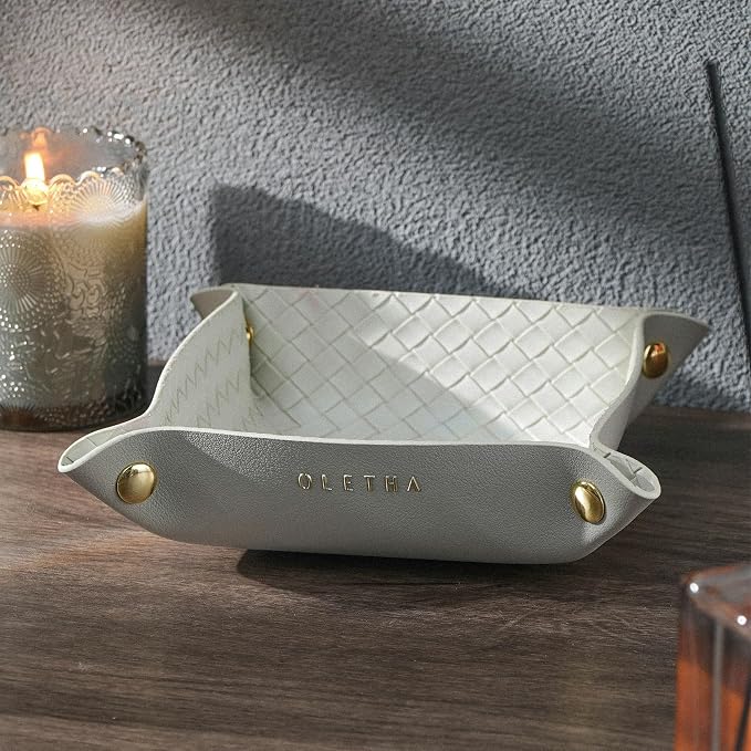 OLETHA Small Foldable Valet Tray - Image 6