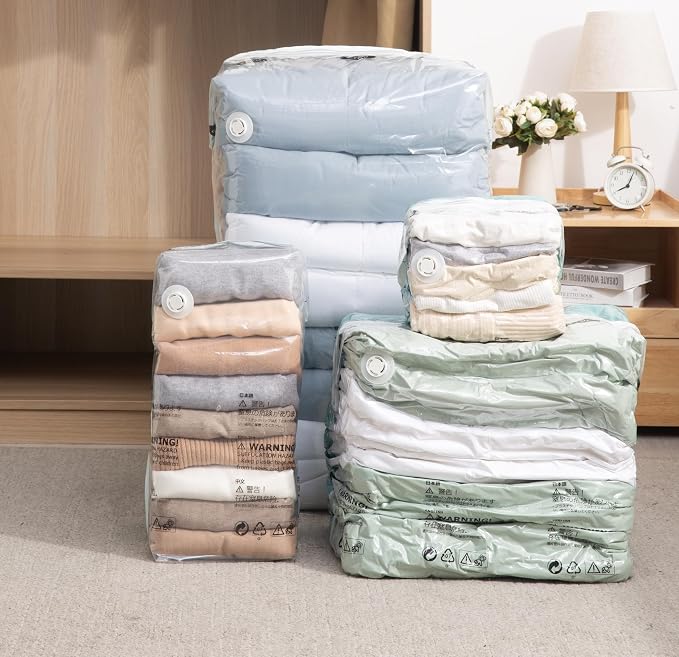 Vacuum Storage Bags for Clothing - Image 9