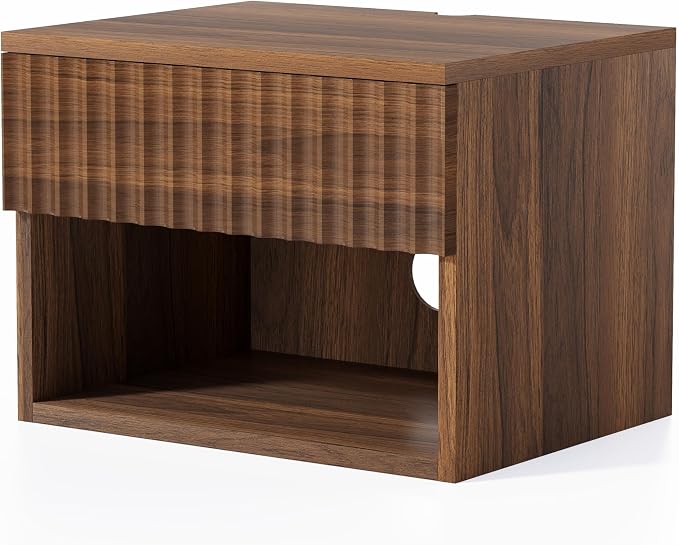 EYYTHUNG Floating Nightstand Set of 2 - Image 8
