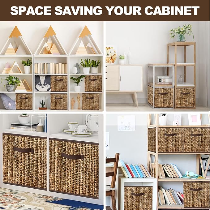homyfort 11x11 Cube Storage Bins - Image 8