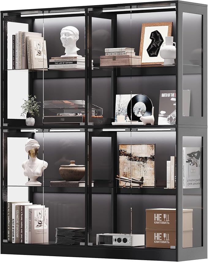 AMERLIFE RGB Display Cabinet - Image 9
