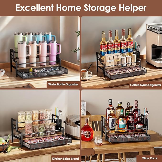 Water Bottle Organizer for Full Stanley 40 oz Tumbler - Image 7