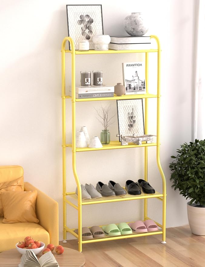 5-Tier Metal Plant Stand - Image 7