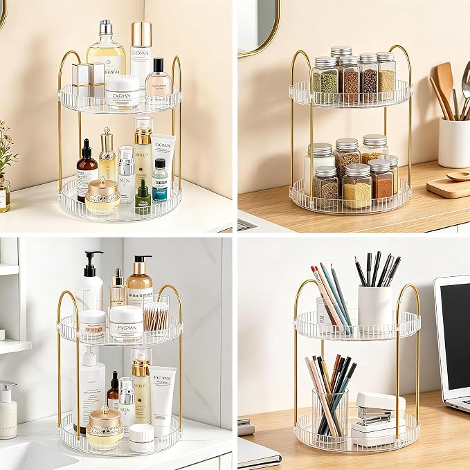 2026 New Rotating Perfume Organizer - Image 7
