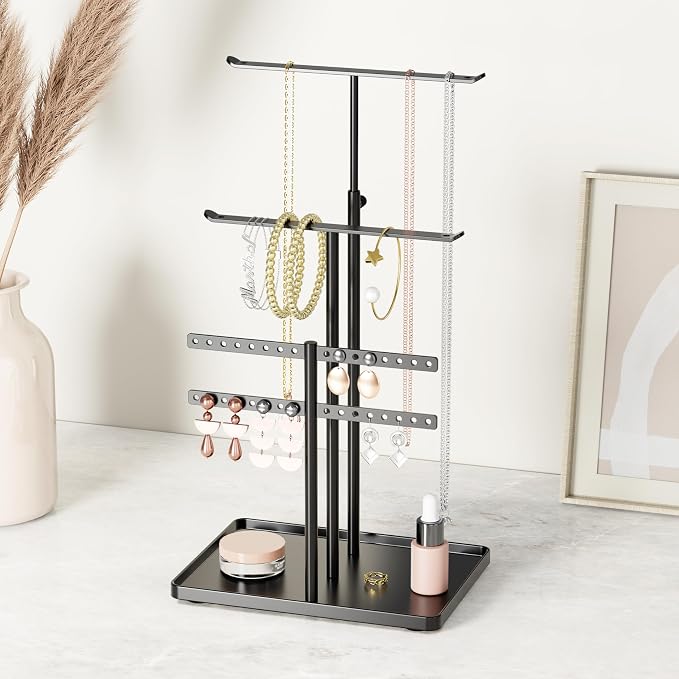 Jewelry Holder Organizer Stand - Image 6