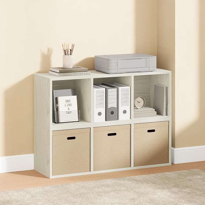 IOTXY DIY Modular Cube Bookcase - Image 9