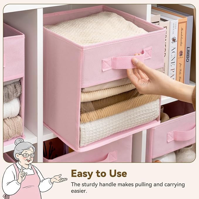 GRANNY SAYS Cube Storage Bins - Image 6