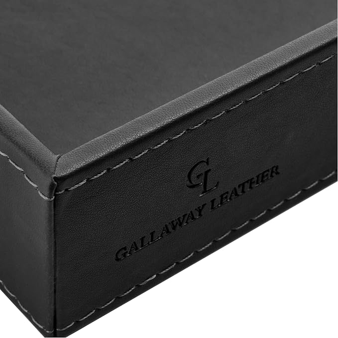 GALLAWAY LEATHER Valet Tray for Men - Image 8