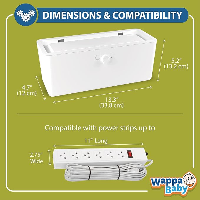 Power Strip Cover Box - Image 6