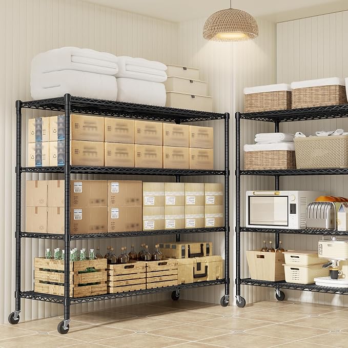 Storage Shelves Heavy Duty - Image 10