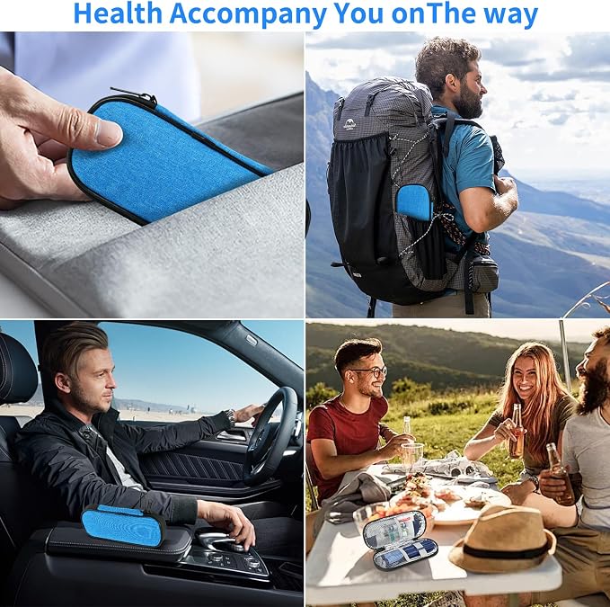 Insulin Pen Cooler Travel Case - Image 6