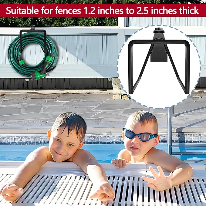 Adnee 2 Pack Garden Hose Holder - Image 7