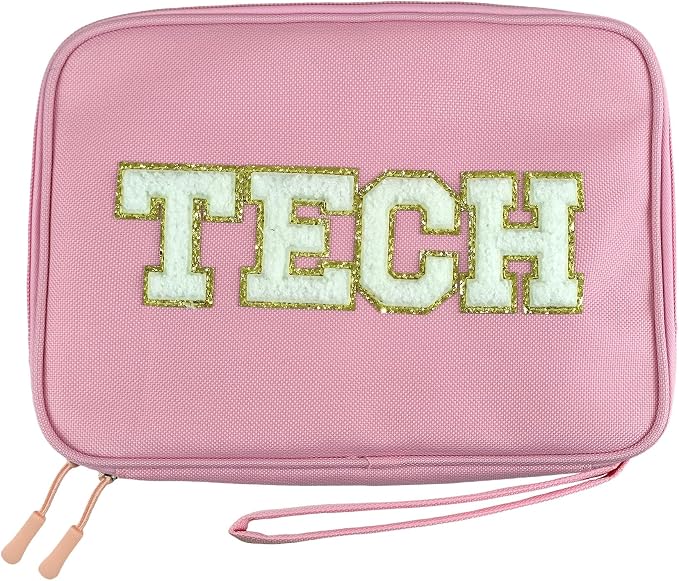 COSHAYSOO Electronics Bag Case Cable Cords Organizer Travel Essentials - Image 6