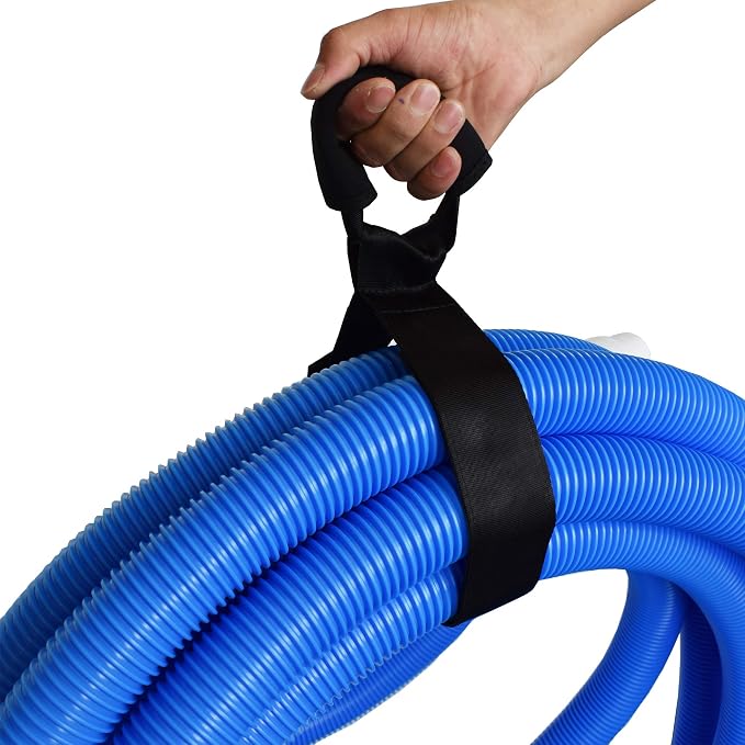 One Swimming Pool Vacuum Cleaner Hose hanger/Carrier Holder - Image 5