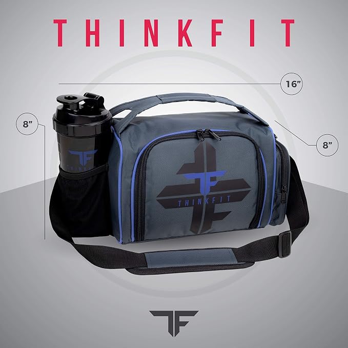 ThinkFit Insulated Lunch Box - Image 9