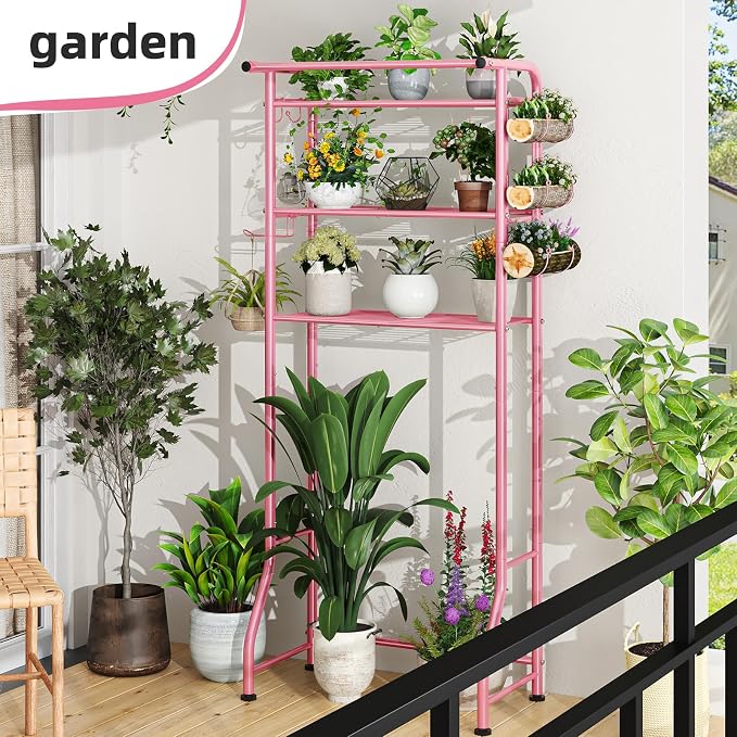Simple Trending 3 Tier Over The Toilet Rack, Shelf Bathroom, Bathroom Stand - Image 7