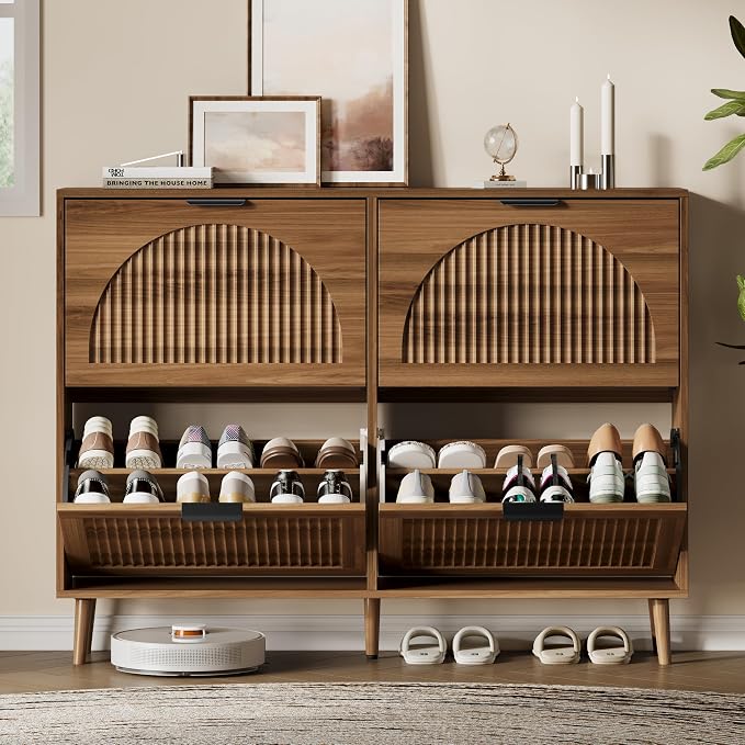 Xixini Shoe Storage Cabinet - Image 7