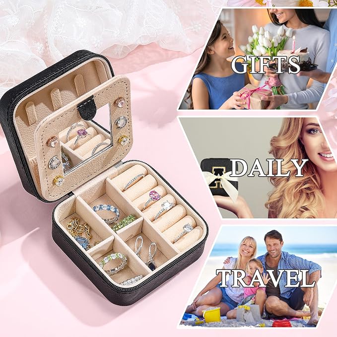 Parima Travel Jewelry Organizer - Image 7