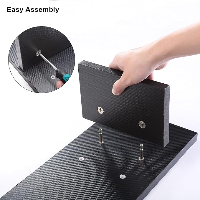 EUREKA ERGONOMIC Dual Monitor Stand - Image 7