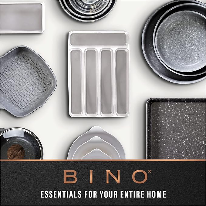 BINO | Plastic Storage Bins, X-Small - Image 9