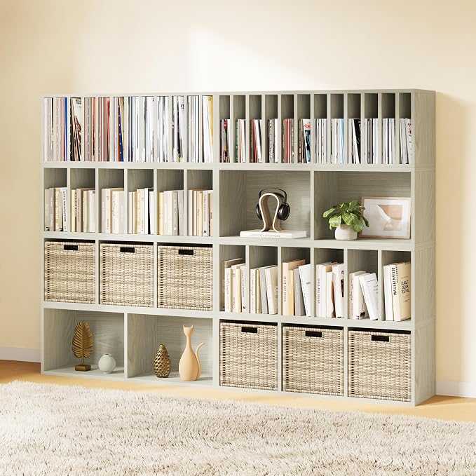 IOTXY DIY Modular Cube Bookcase - Image 9