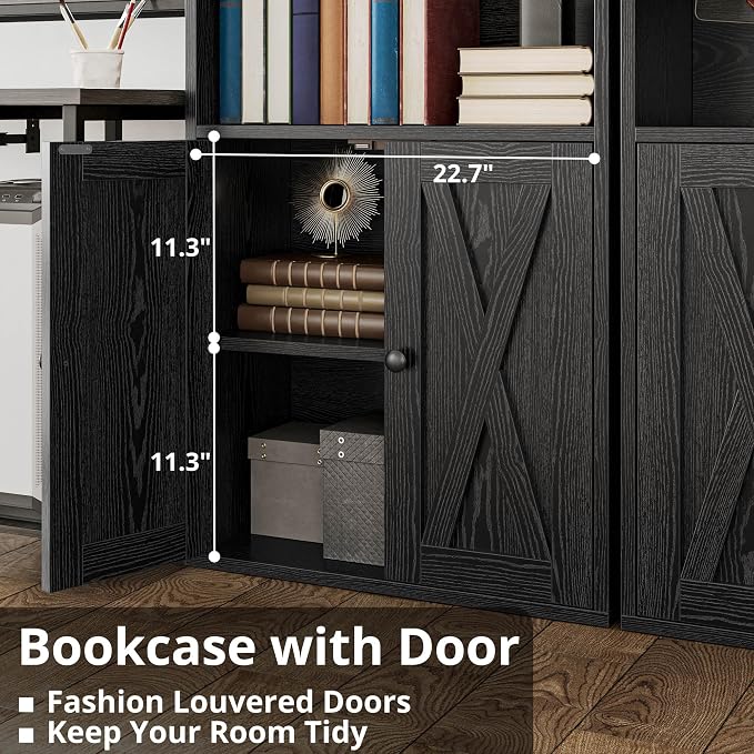 IRONCK Industrial Bookshelves and Bookcases - Image 7