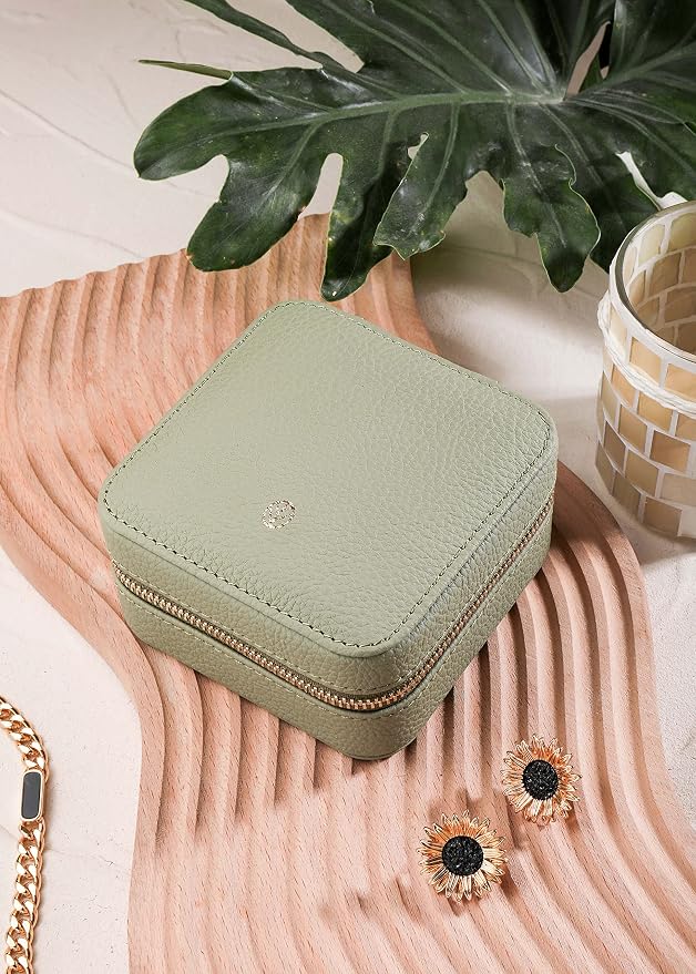 S.Leaf Travel Jewelry Organizer Boxes - Image 8
