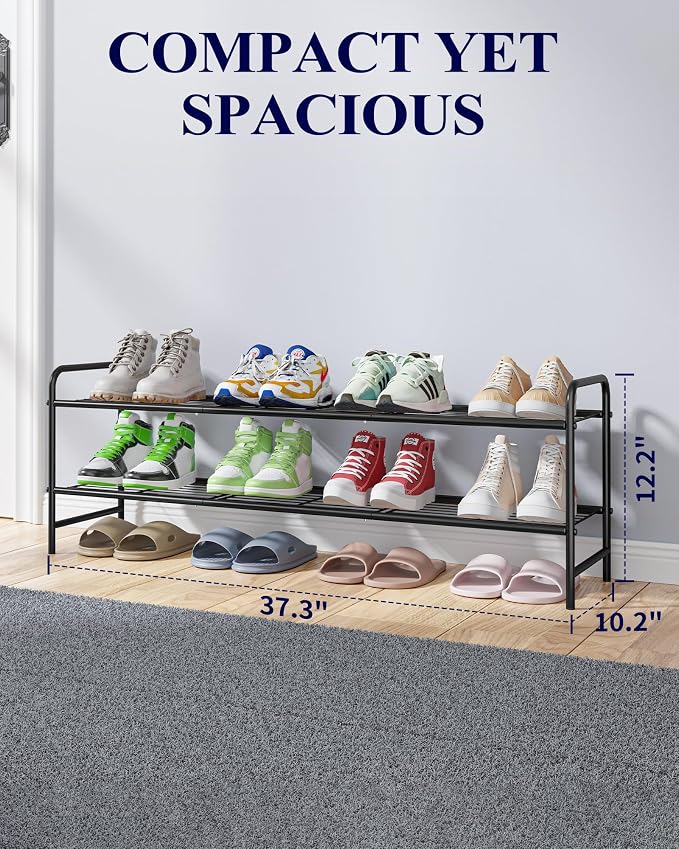 Kitsure Shoe Rack - Image 2
