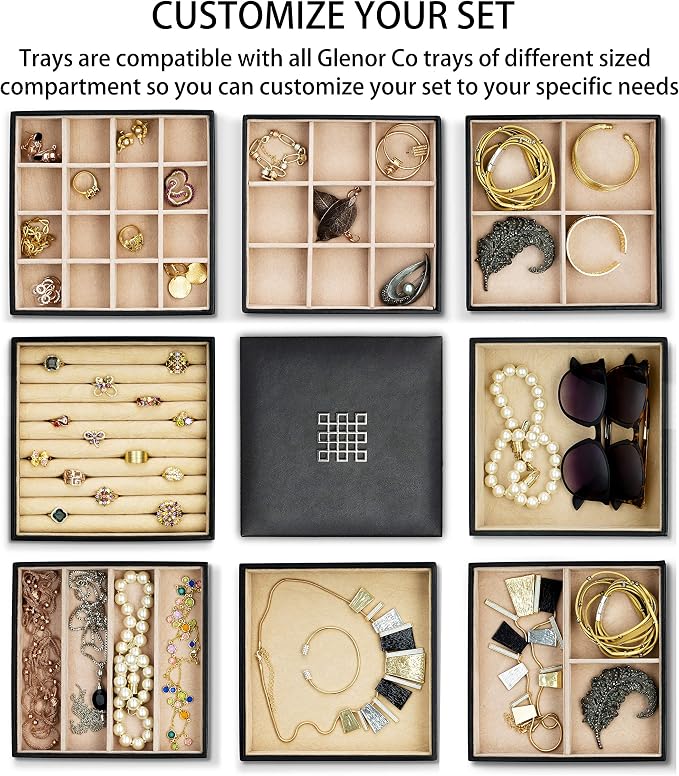 Glenor Co Jewelry Organizer Tray - Image 6