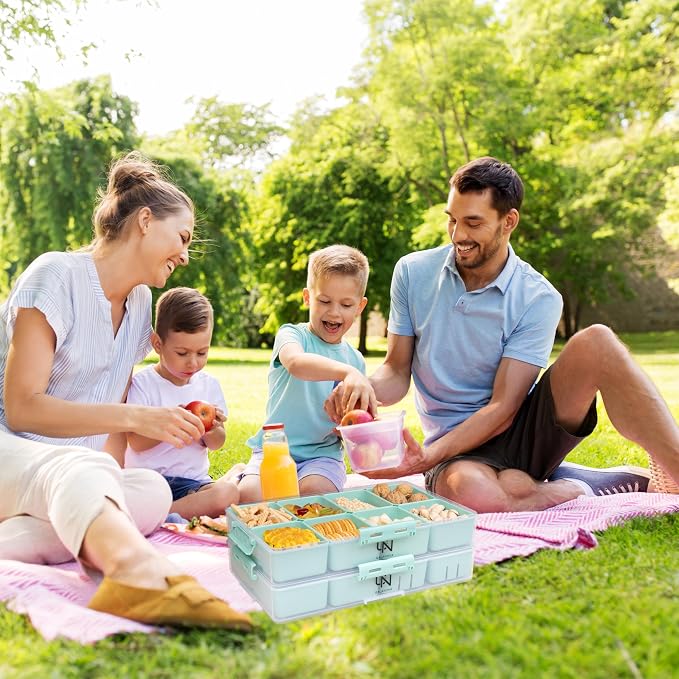 Stackable Snackle Box Container - Image 9