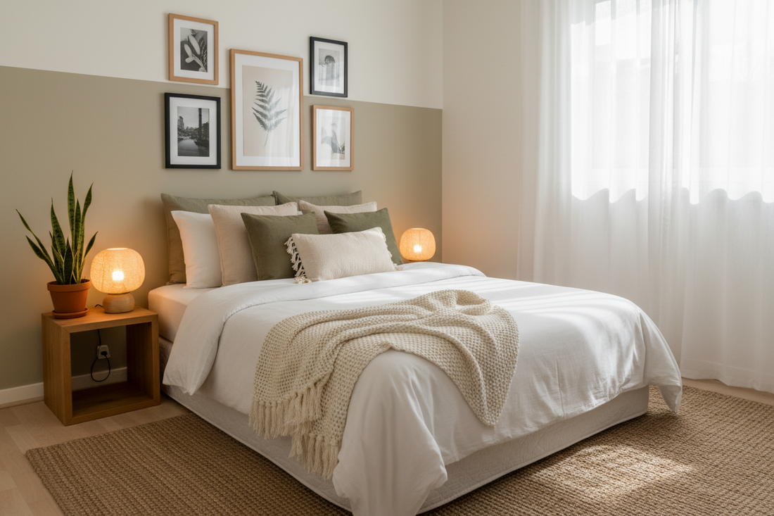 Budget-Friendly Bedroom Makeover Ideas