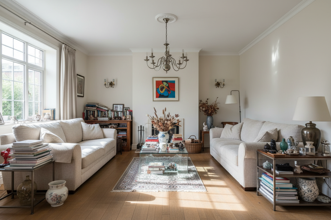 Common Home Décor Mistakes to Avoid