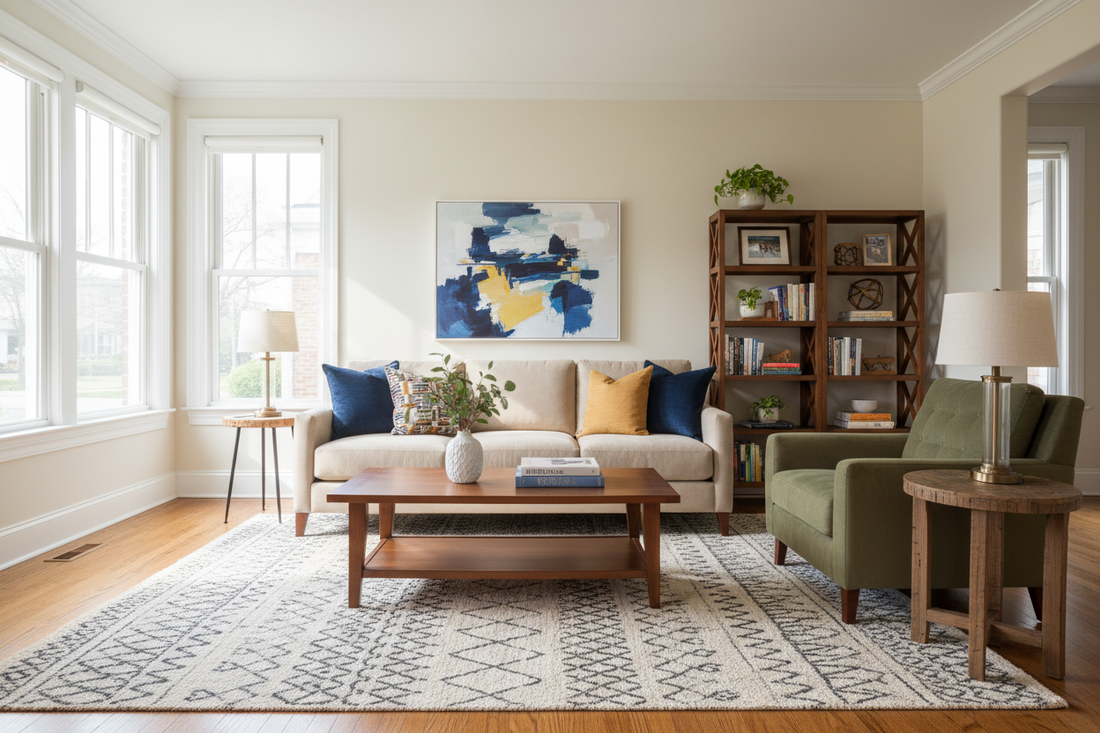 Essential Interior Furniture Pieces Every American Home Should Have