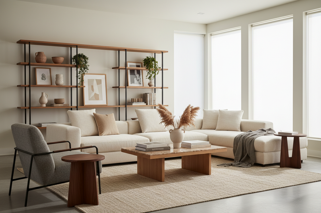 How to Choose the Best Interior Furniture for Your Space and Lifestyle