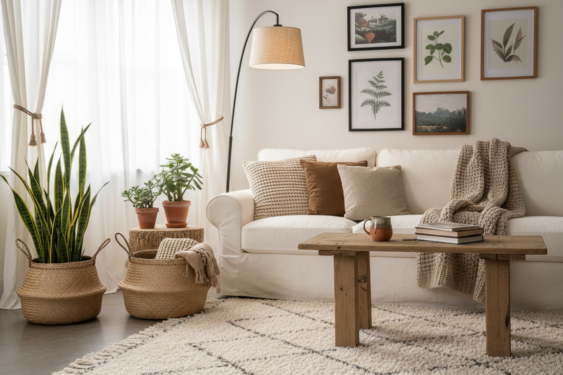 How to Create a Cozy and Stylish Home on a Budget