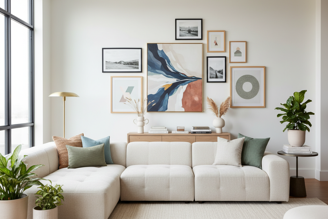 The Ultimate Guide to Choosing Wall Art for Your Home