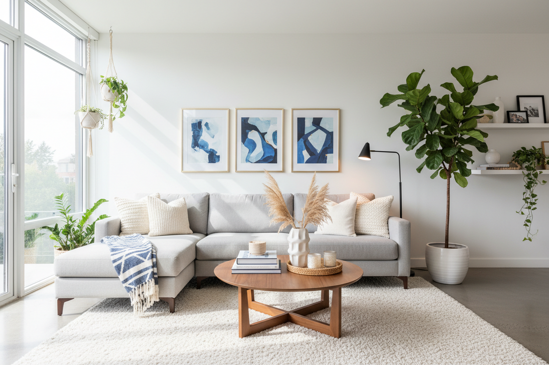 The Ultimate Home Decor Checklist for New Homeowners