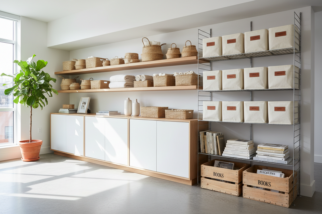 The Ultimate Home Storage Buying Guide