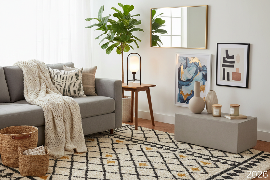 Top 10 Home Décor Items Every American Needs in 2026