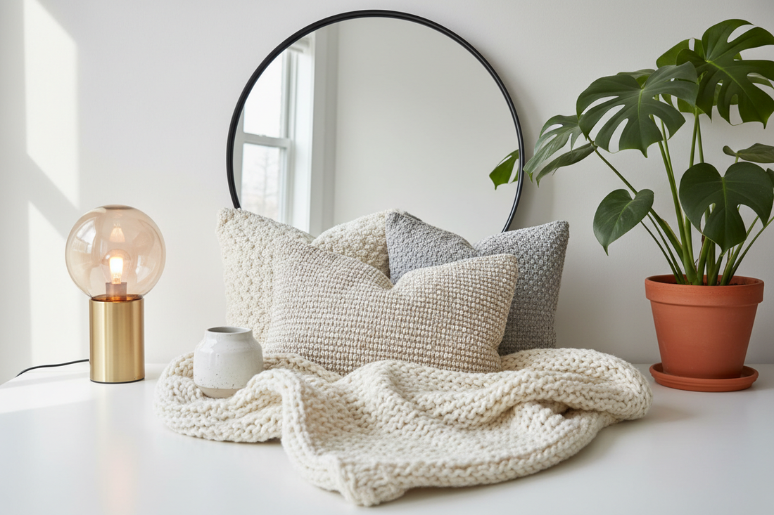 Top 5 Home Décor Supplies to Transform Your Bedroom