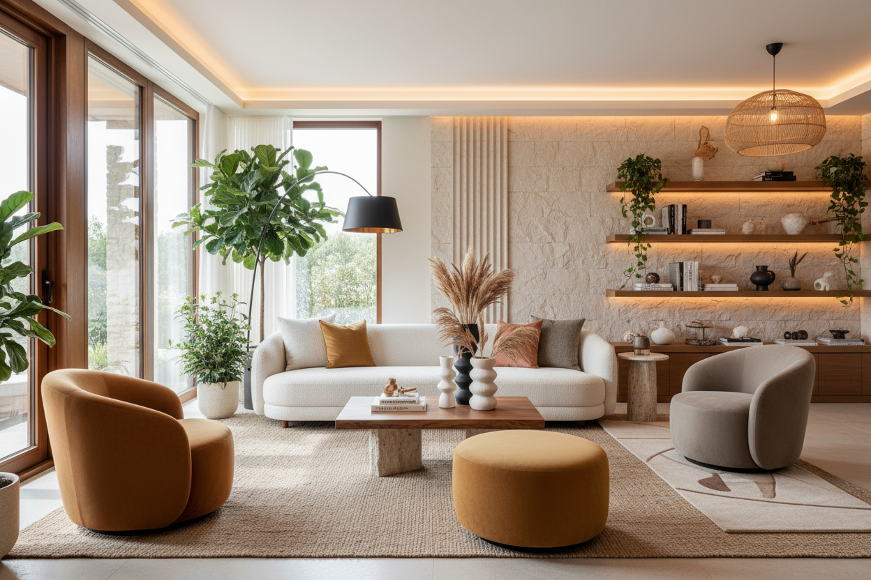 Top Home Decor Trends in 2026: Stylish Ideas for Every Room