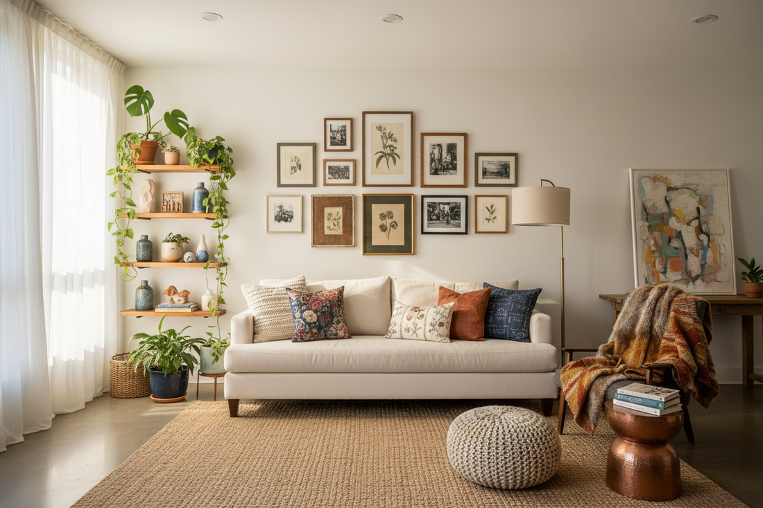 Easy DIY Home Styling Tips to Make Your House Feel Like Home
