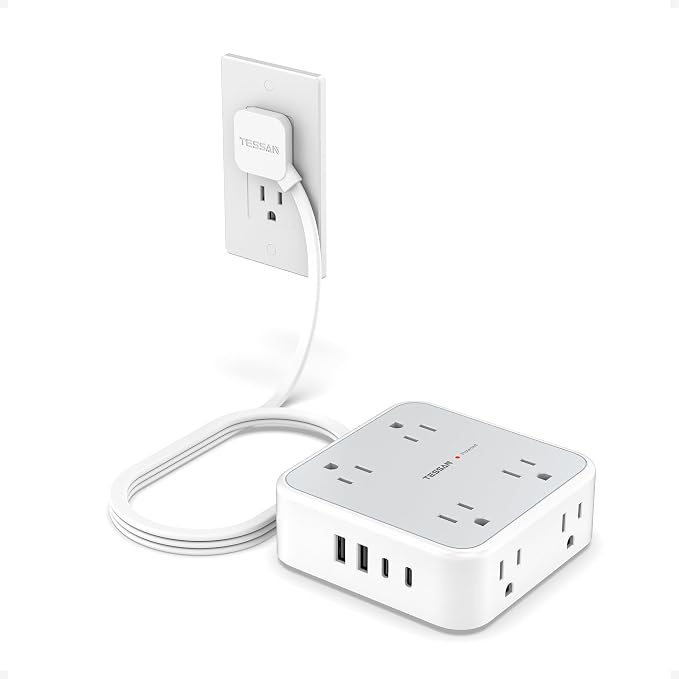Power Strips & Surge Protectors